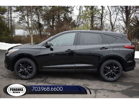 New 2026 Acura RDX SH-AWD image 4