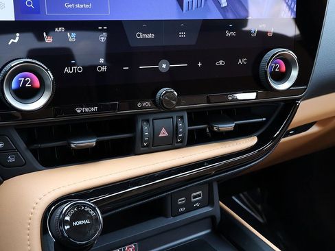 New 2026 Lexus NX 450h+ AWD w/ Luxury Package image 24