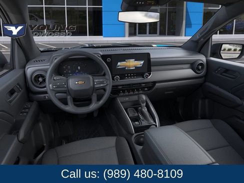 New 2026 Chevrolet Colorado W/T image 16