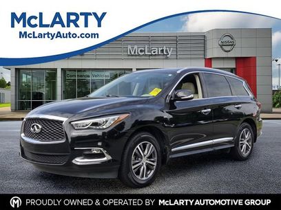 Used 2020 INFINITI QX60 Luxe w/ Essential Package