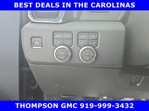 New 2026 GMC Sierra 2500 AT4 image 28