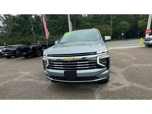 Used 2025 Chevrolet Tahoe LT AWD/4WD image 7