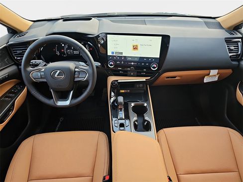 New 2026 Lexus NX 350h AWD w/ Premium Package image 9