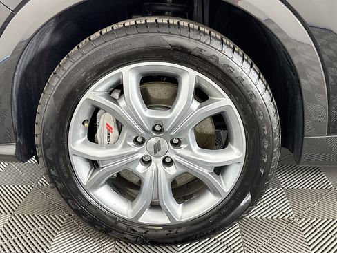 Used 2024 Dodge Hornet R/T Plus w/ Tech Pack Plus w/o Parking image 37