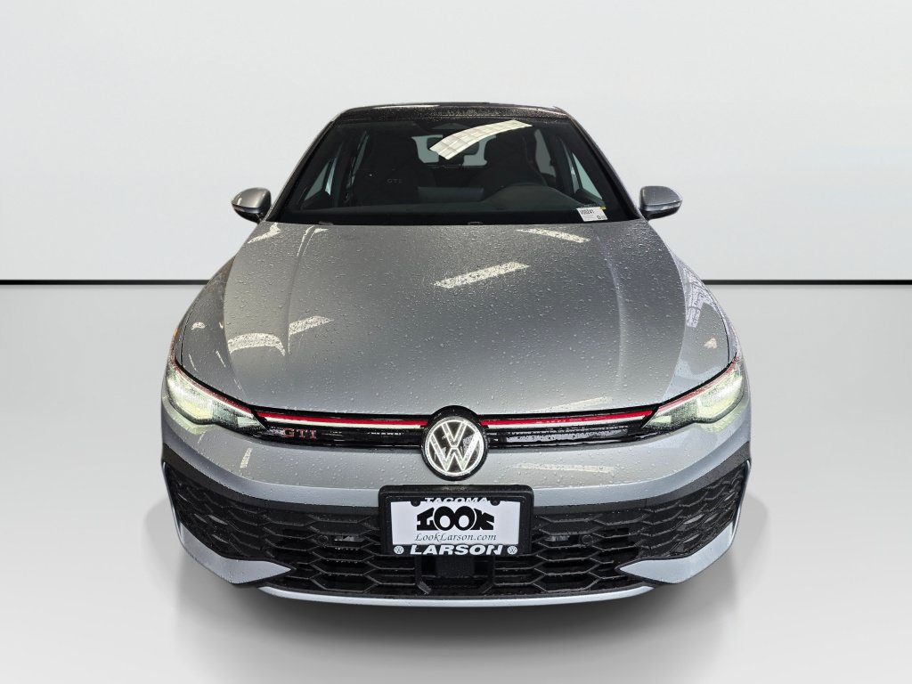 New 2026 Volkswagen GTI SE FWD image 8