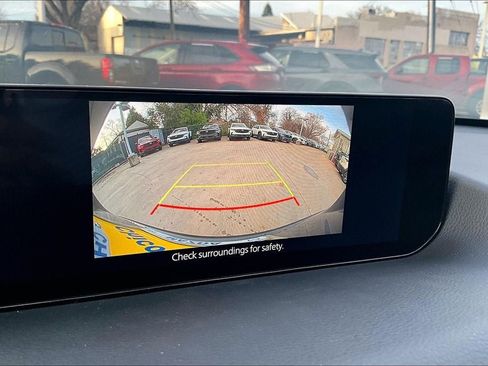 New 2026 MAZDA CX-50 AWD 2.5 Hybrid w/ Cargo Package image 25