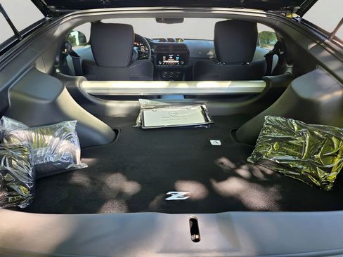 New 2026 Nissan Z Sport w/ Floor Mat Package RWD image 6