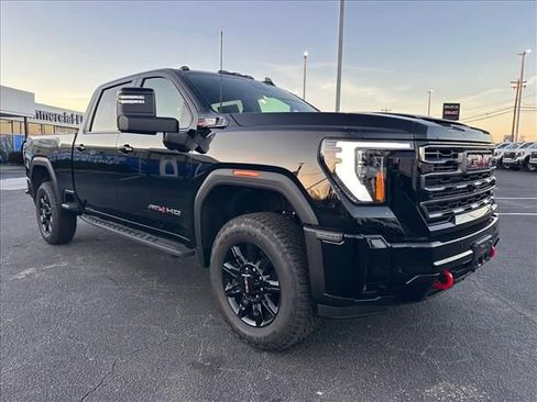 New 2026 GMC Sierra 2500 AT4 w/ AT4 Premium Plus Package image 2