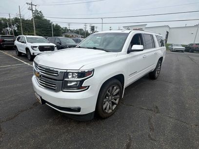 Used 2018 Chevrolet Suburban Premier