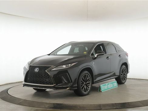Used 2021 Lexus RX 350 F Sport w/ Accessory Package image 10