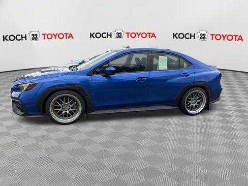 Used 2023 Subaru WRX Premium AWD/4WD image 4