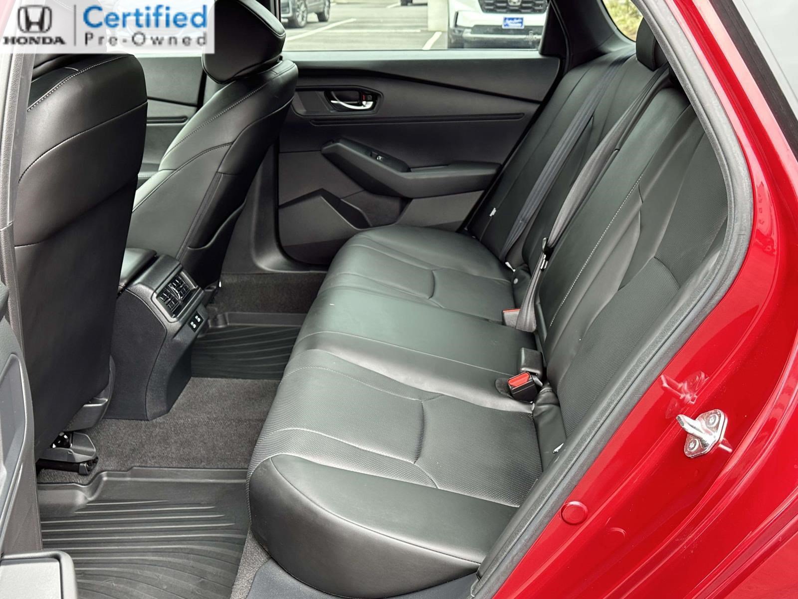 Certified 2025 Honda Accord Sport image 9