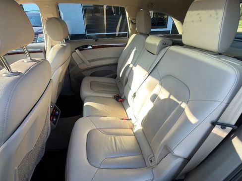 Used 2015 Audi Q7 3.0T Premium Plus w/ Premium Plus Package AWD/4WD image 56