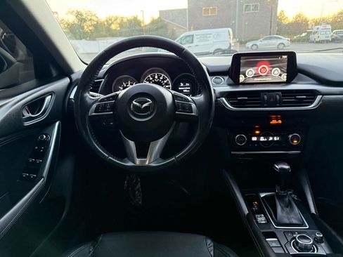 Used 2016 MAZDA MAZDA6 Grand Touring image 19