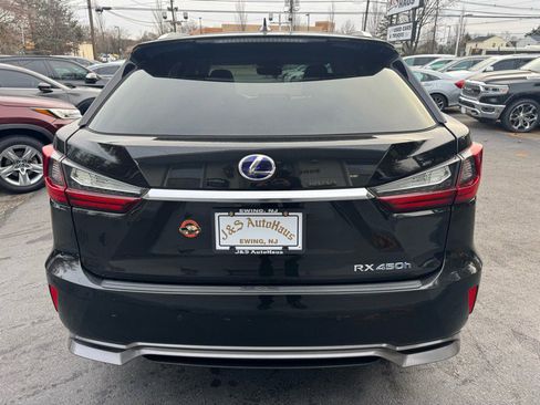 Used 2017 Lexus RX 450h AWD w/ Luxury Package image 5