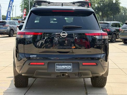 Used 2023 Nissan Pathfinder Rock Creek AWD/4WD image 3