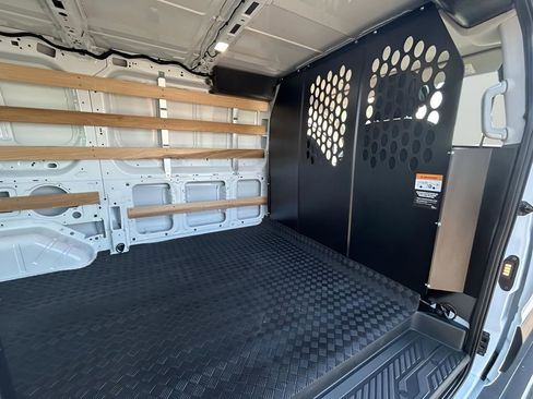 Certified 2025 Ford Transit 250 Low Roof w/ Exterior Upgrade Package RWD image 25