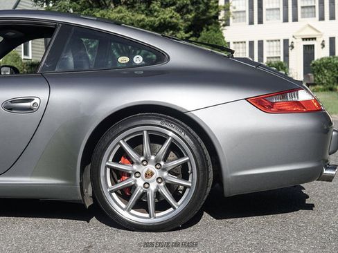 Used 2006 Porsche 911 Carrera S RWD image 5