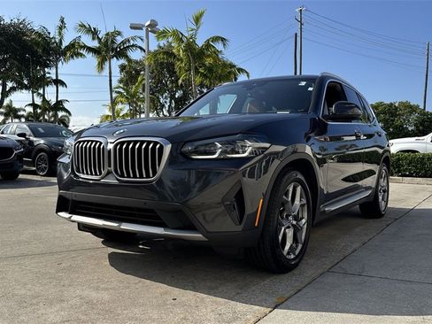 Used 2022 BMW X3 sDrive30i w/ Convenience Package image 32