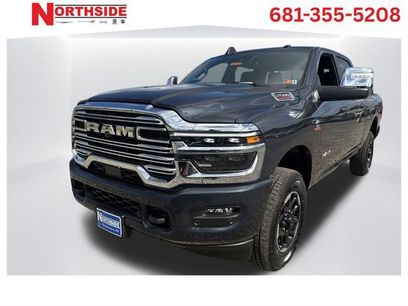 New 2025 RAM 2500 Laramie