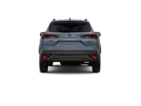 New 2026 Toyota Corolla Cross AWD Hybrid image 8