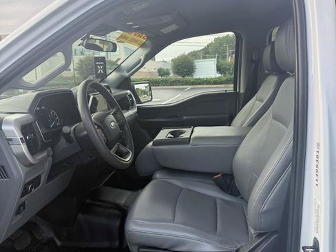 Used 2022 Ford F150 XL w/ Trailer Tow Package AWD/4WD image 11