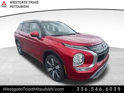New 2025 Mitsubishi Outlander SEL