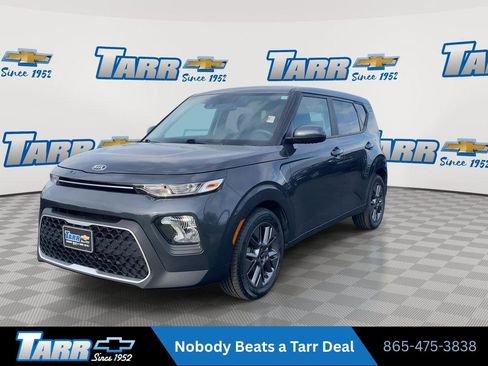 Used 2021 Kia Soul S FWD image 4