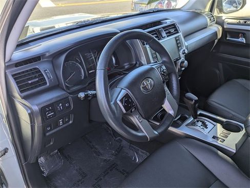 Used 2022 Toyota 4Runner TRD Sport image 12