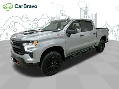 Certified 2026 Chevrolet Silverado 1500 LT Trail Boss w/ Protection Package