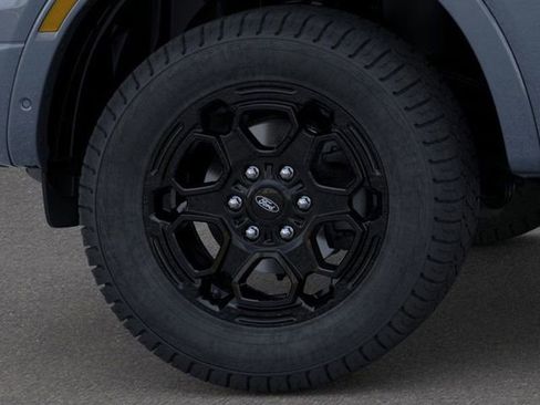 New 2025 Ford Ranger Lariat w/ FX4 Off-Road Package image 19