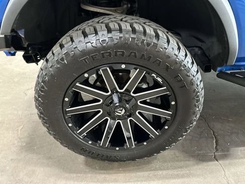 Used 2025 Ford Bronco Big Bend AWD/4WD image 22