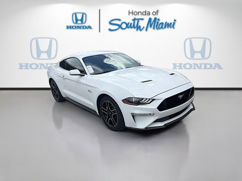 Used 2023 Ford Mustang GT RWD image 1