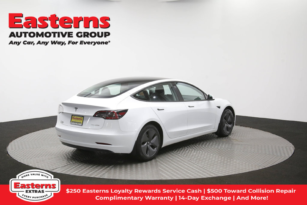 Used 2018 Tesla Model 3 Long Range AWD/4WD image 36