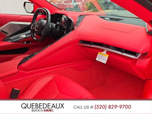 Used 2023 Chevrolet Corvette Z06 RWD image 49
