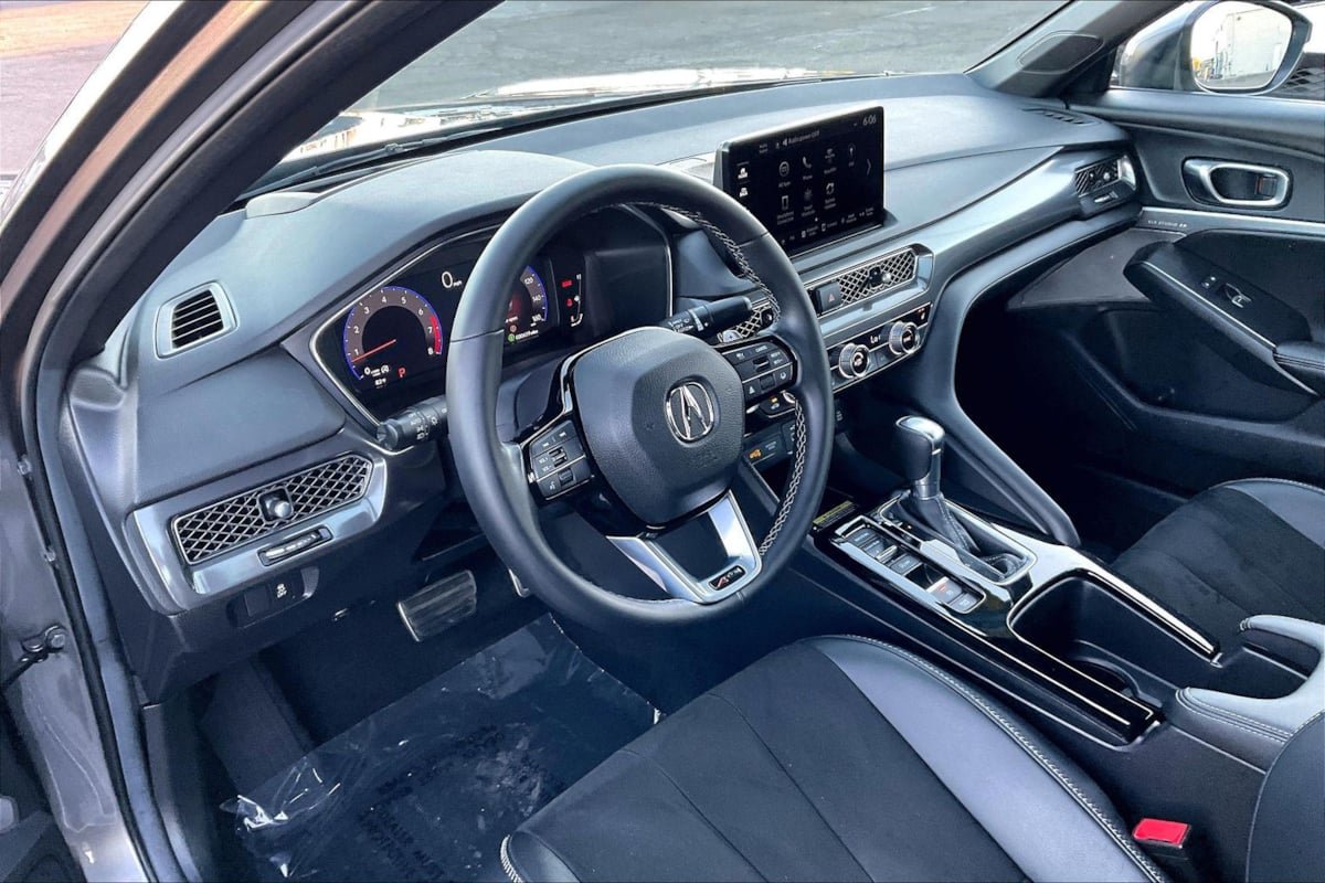 Used 2025 Acura Integra A-Spec w/ Technology Package FWD image 12