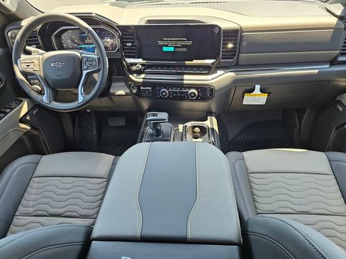 New 2026 Chevrolet Silverado 1500 ZR2 w/ ZR2 Bison Edition AWD/4WD image 14