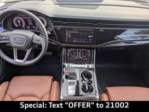 Certified 2024 Audi Q7 3.0T Prestige image 19