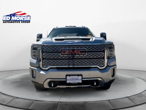 Used 2023 GMC Sierra 3500 Denali w/ Denali Ultimate Package AWD/4WD image 8