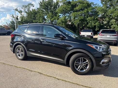 Used 2017 Hyundai Santa Fe Sport AWD/4WD image 19