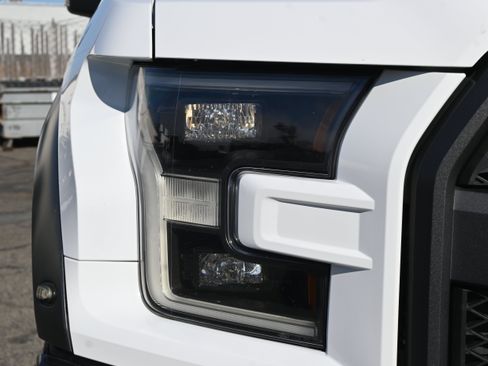 Used 2017 Ford F150 Raptor w/ Equipment Group 802A Luxury AWD/4WD image 25