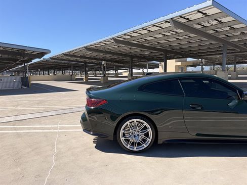 Used 2025 BMW M4 xDrive Competition w/ Executive Package AWD/4WD image 8