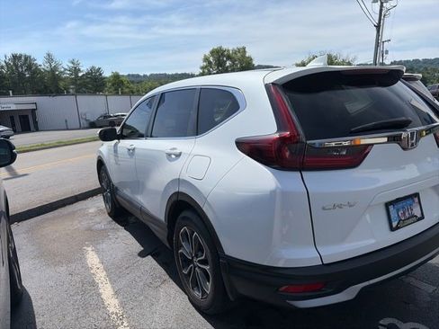 Used 2022 Honda CR-V EX image 5