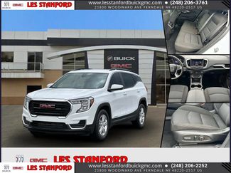 Used 2023 GMC Terrain SLE w/ Driver Convenience Package FWD video 1