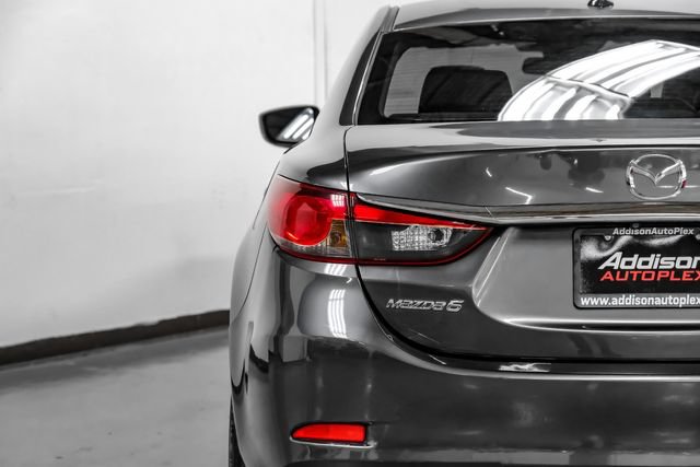 Used 2017 MAZDA MAZDA6 Touring FWD image 57