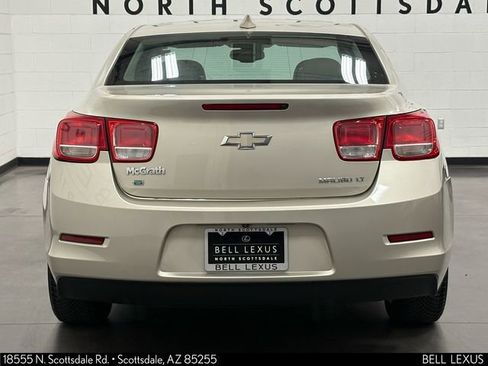 Used 2015 Chevrolet Malibu LT w/ Power Convenience Package FWD image 5