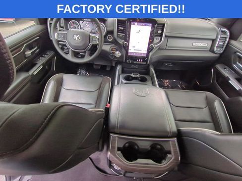 Certified 2025 RAM 1500 Laramie w/ Sport Appearance Package AWD/4WD image 33