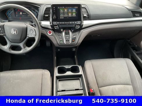 Certified 2022 Honda Odyssey EX image 29