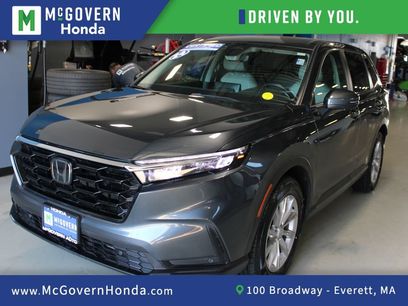 Used 2024 Honda CR-V EX-L