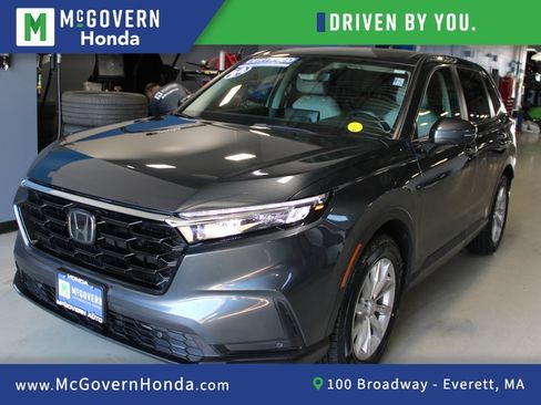 Used 2024 Honda CR-V EX-L image 1